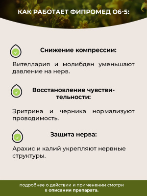 О6-5 Фибулярный туннельный синдром