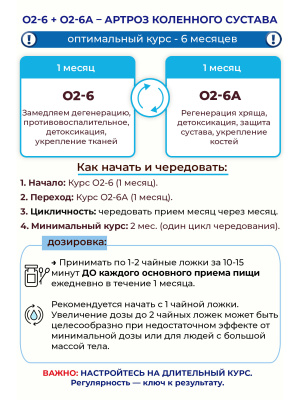 О2-6 Артроз коленного сустава