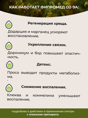 О2-9A Артроз мелких суставов стопы