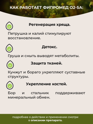 О2-5A Артроз тазобедренного сустава (Коксартроз)