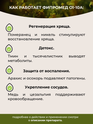О1-10A Ревматоидный артрит