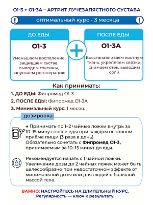 О1-3A Артрит лучезапястного сустава