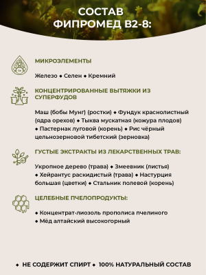 Фипромед Калиняк В2-8 Фолликулит волосистой части головы (воспаление волосяных луковиц)