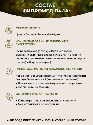 Фипромед Калиняк Л4-1A Очаговый туберкулёз лёгких
