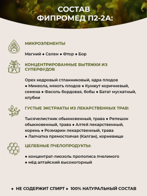 Фипромед П2-2A, Хронический цистит