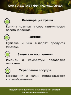 О1-5A Артрит тазобедренного сустава