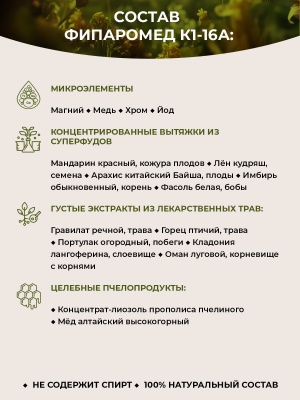 Фипромед Калиняк К1-16А Лентикулярный гиперкератоз
