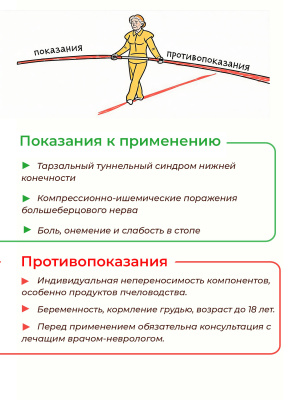 О6-6 Тарзальный туннельный синдром нижней конечности