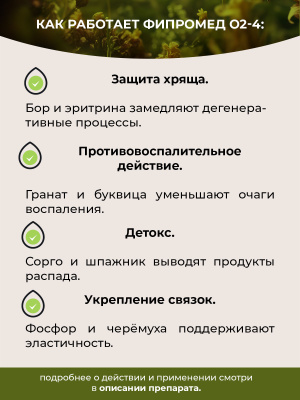 О2-4 Артроз крестцово-подвздошного сочленения