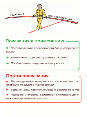 О6-6A Тарзальный туннельный синдром нижней конечности