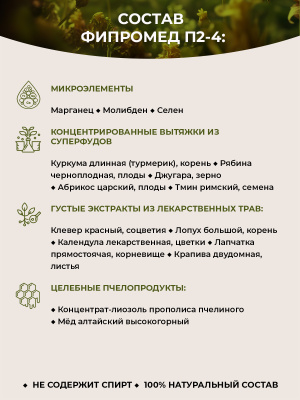 Фипромед П2-4, Полипы мочевого пузыря