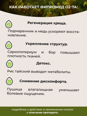 О2-7A Артроз голеностопного сустава