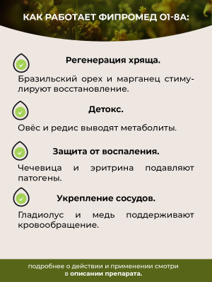 О1-8A Артрит мелких суставов кисти