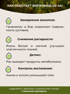О3-4A Болезнь Бехтерева (Анкилозирующий спондилит)