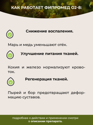 О2-8 Артроз мелких суставов кисти
