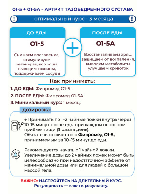 О1-5A Артрит тазобедренного сустава