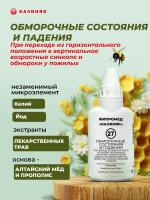 Фипромед №27 Обморочные состояния и падения