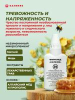 Фипромед № 39 Тревожность и напряженность