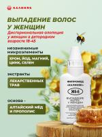 Фипромед Ж6-6 Выпадение волос у женщин