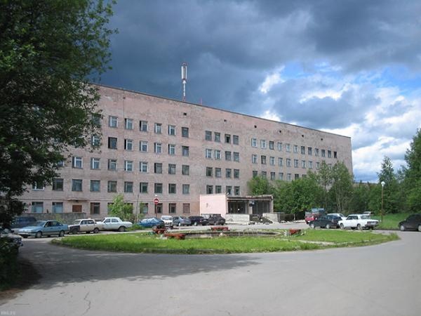 Ожоговый центр Ленинградской областной клинической больницы, п. Токсово