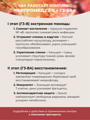 Фипромед Г3-8А Дивертикулы толстой кишки