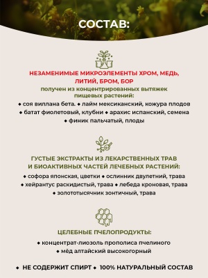 Фипромед Ж6-3 Избыточный рост волос