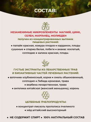 Фипромед Ж1-2 Короткий месячный цикл (20 и менее дней)