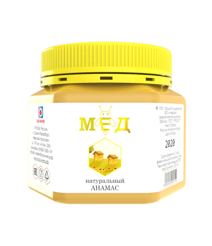 Мёд "Анамас"